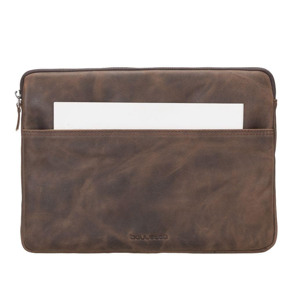 Awe Genuine Leather iPad and MacBook Sleeve Bouletta Shop