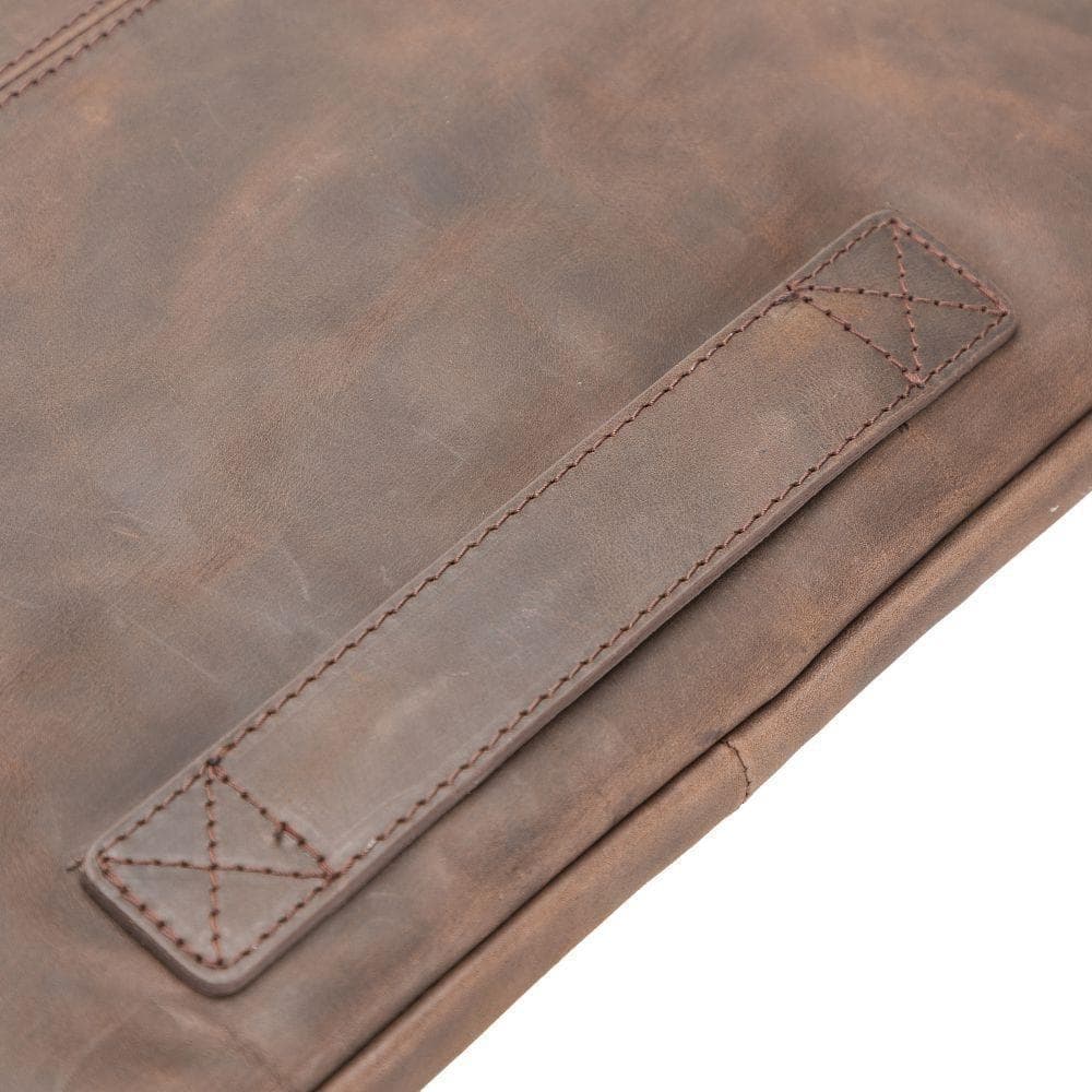 Awe Genuine Leather iPad and MacBook Sleeve Bouletta Shop