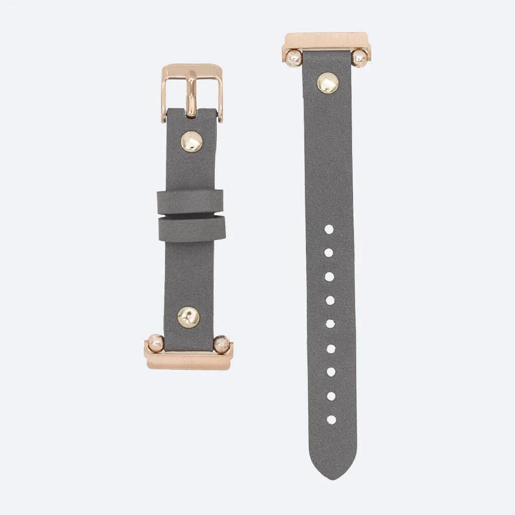 Slim FitBit Leather Strap Bouletta