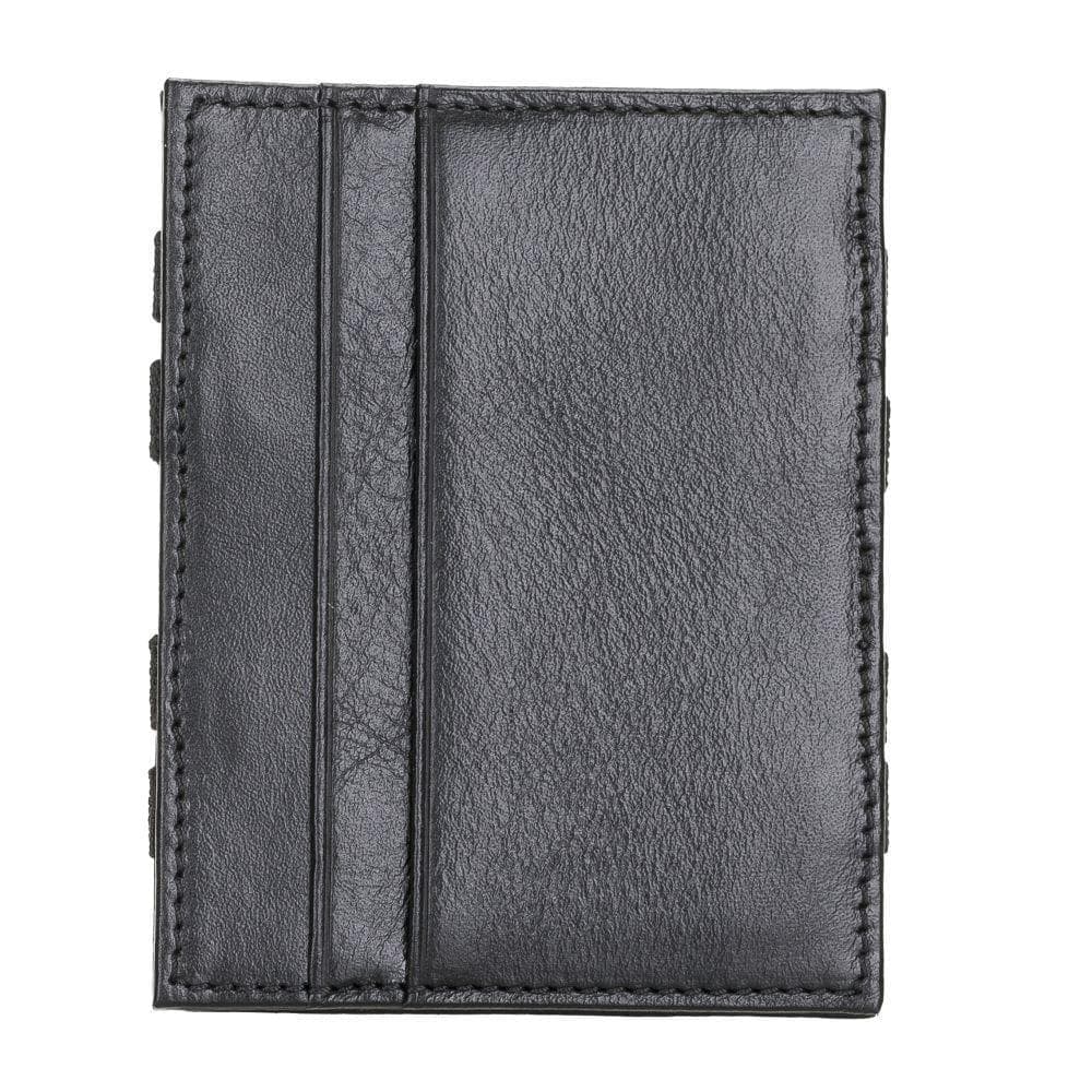 Yule Cryptic Leather Wallet Bouletta Shop