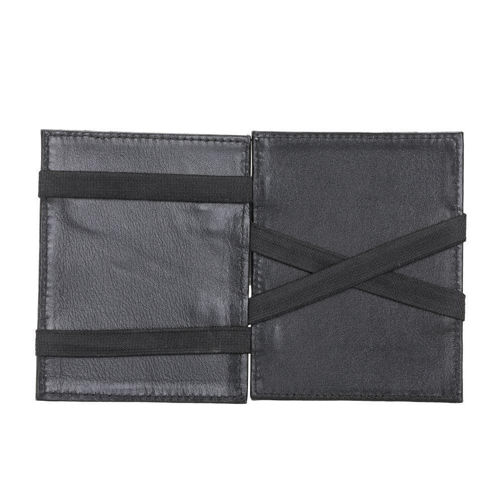 Yule Cryptic Leather Wallet Bouletta Shop