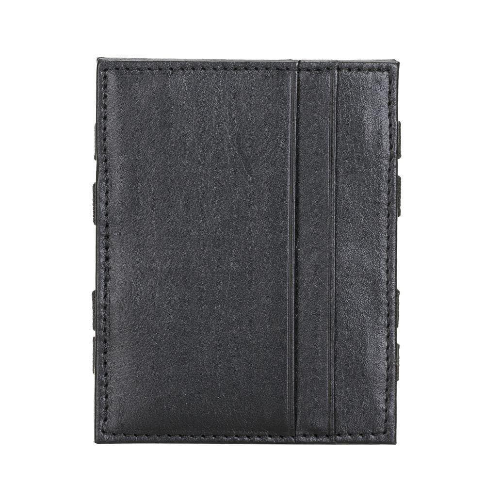 Yule Cryptic Leather Wallet Bouletta Shop