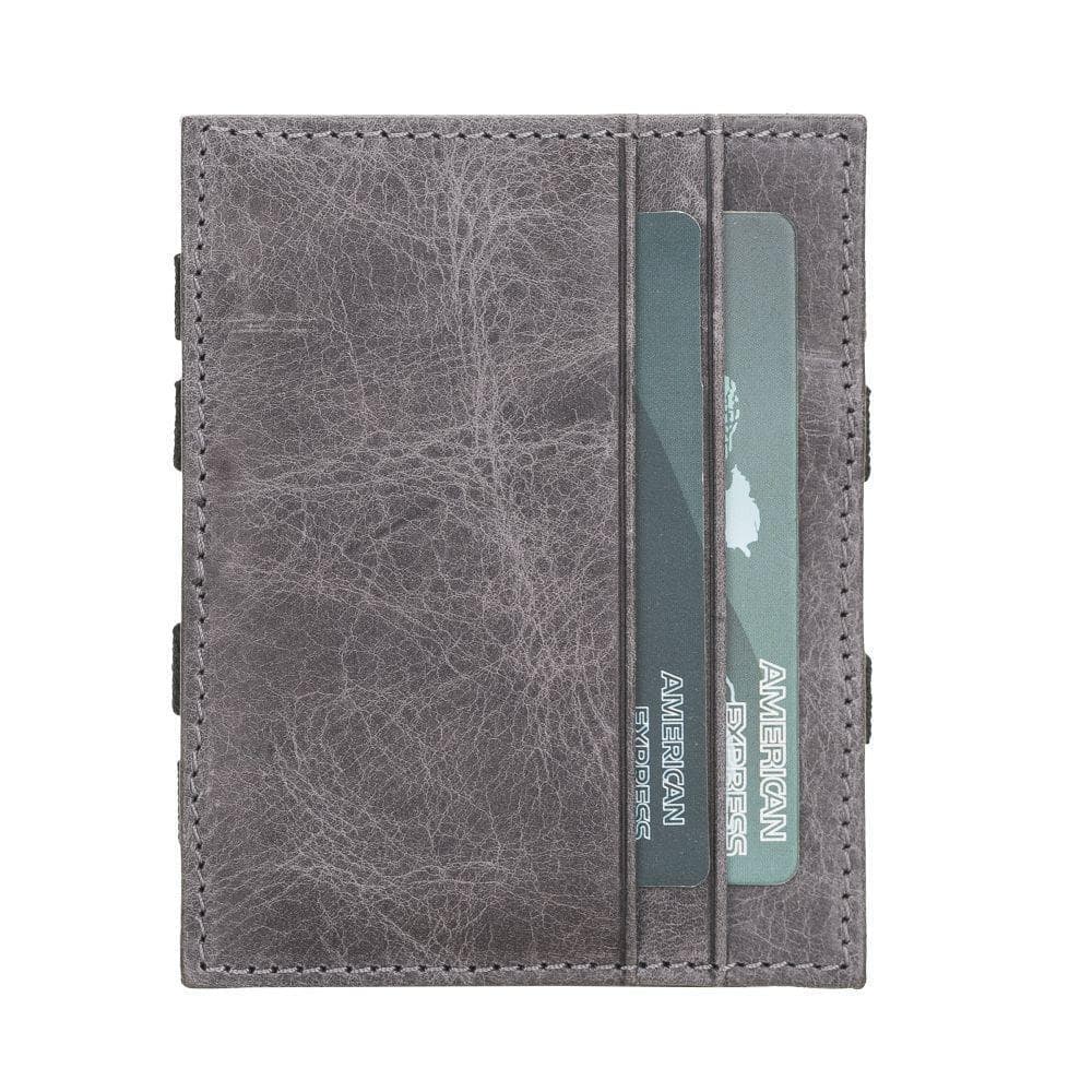Yule Cryptic Leather Wallet Bouletta Shop