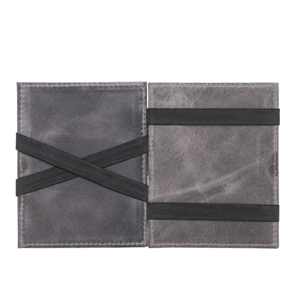 Yule Cryptic Leather Wallet Bouletta Shop