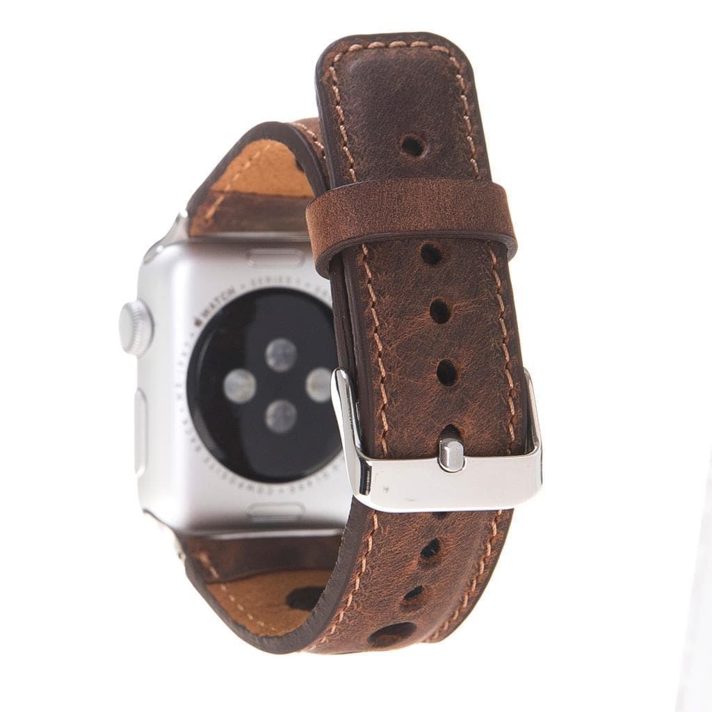 Wells Apple Watch Leather Strap Bouletta