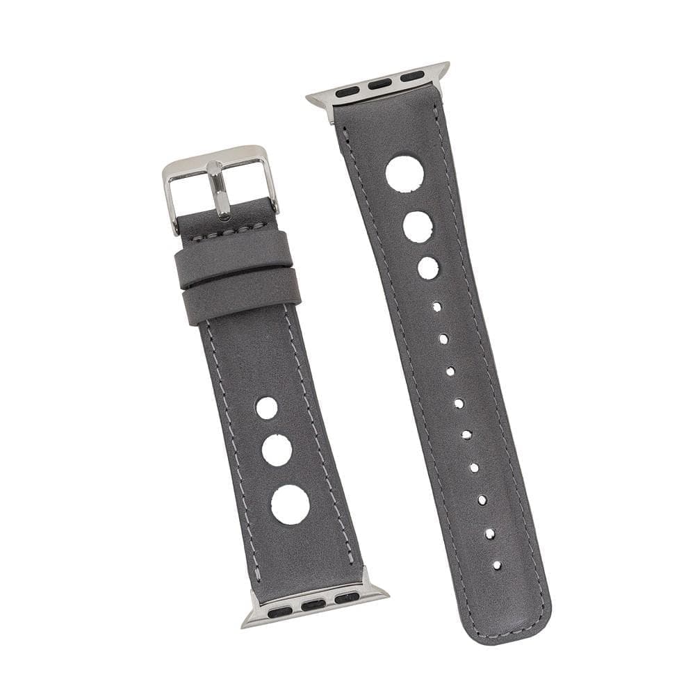 wells Apple Watch Leather Strap Bouletta