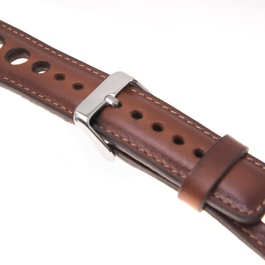 Wells Apple Watch Leather Strap Bouletta