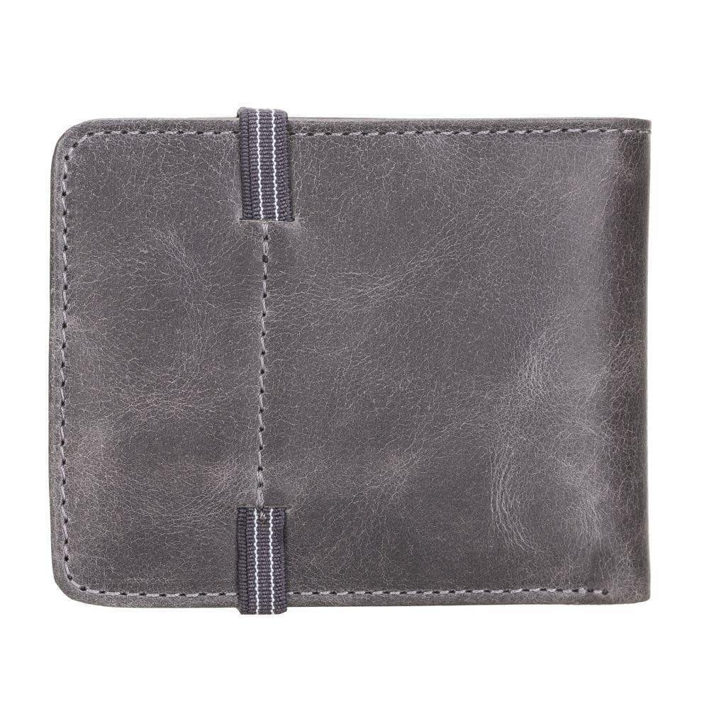 Yosef Leather Wallet Bouletta Shop