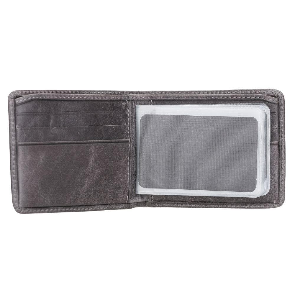 Yosef Leather Wallet Bouletta Shop