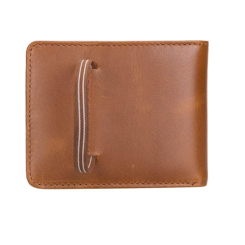 Yosef Leather Wallet Bouletta Shop