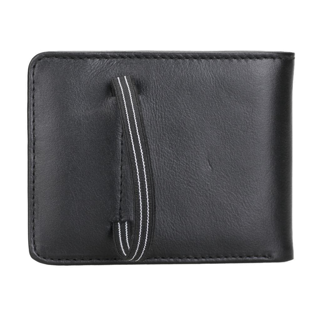 Yosef Leather Wallet Bouletta Shop