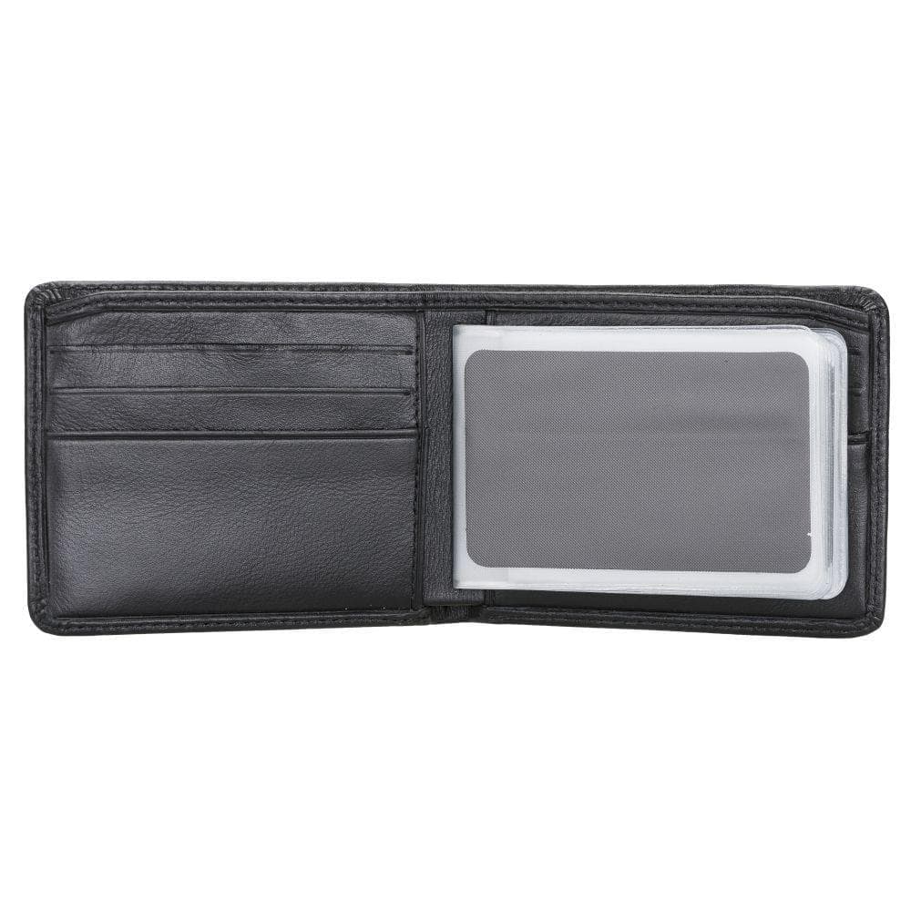 Yosef Leather Wallet Bouletta Shop