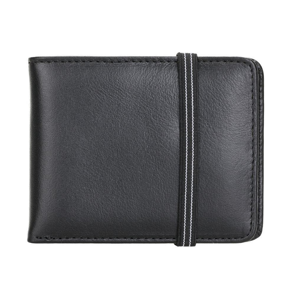 Yosef Leather Wallet Bouletta Shop