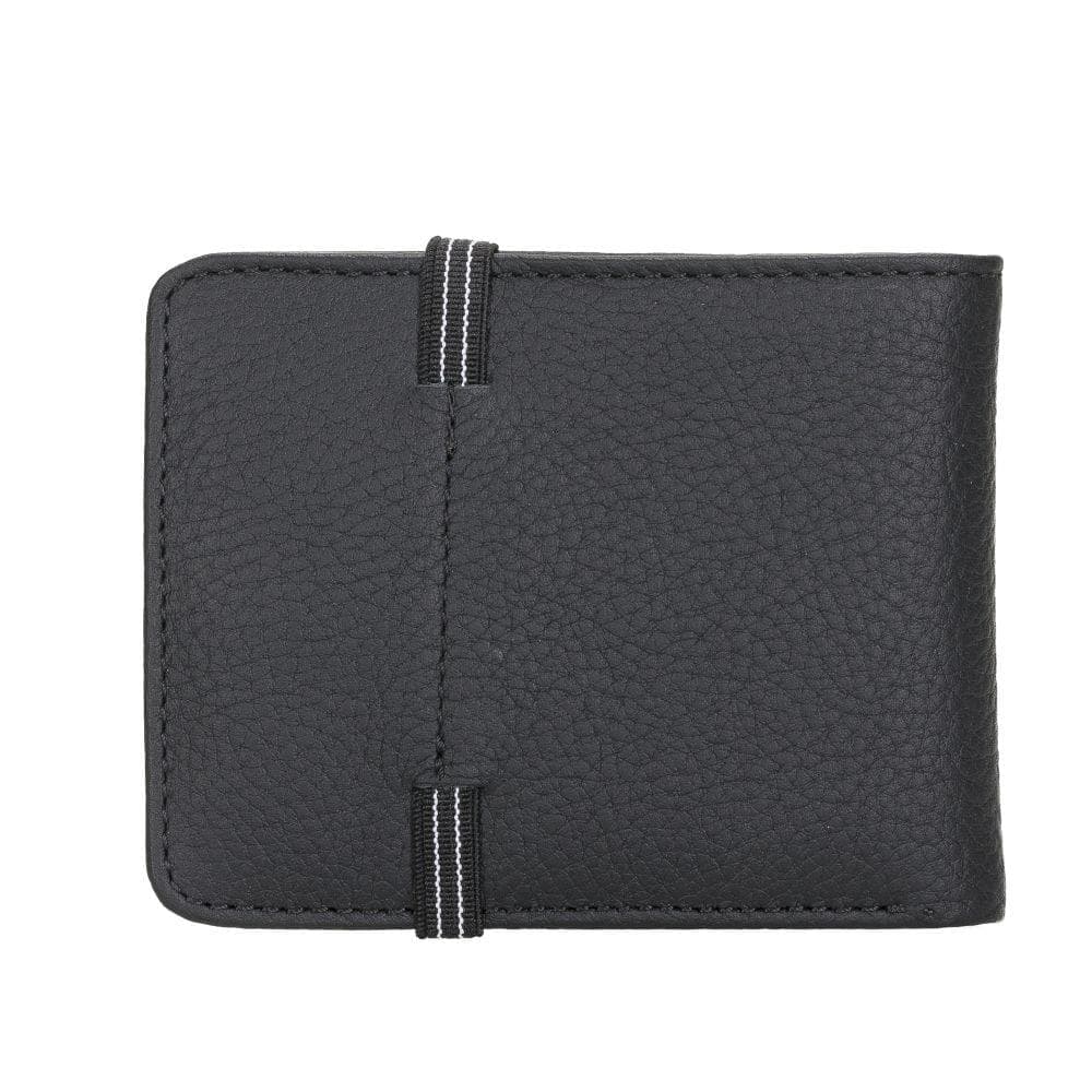Yosef Leather Wallet Bouletta Shop