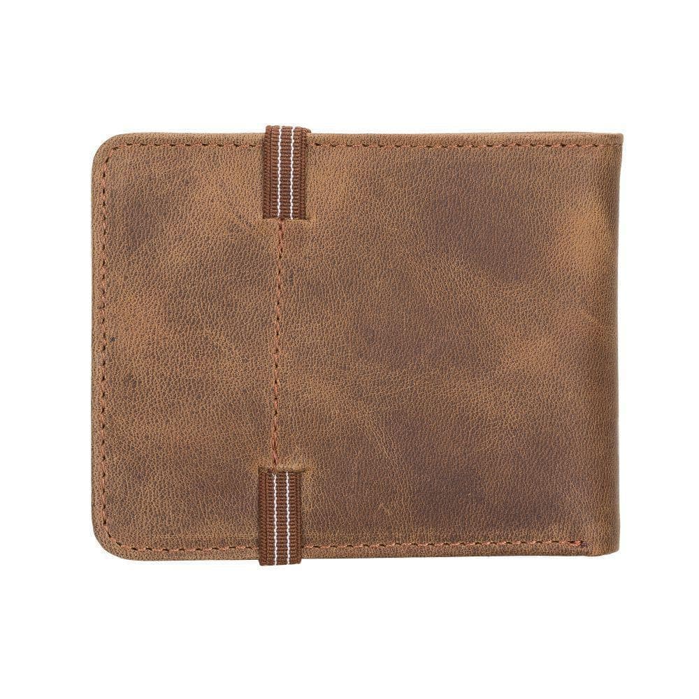 Yosef Leather Wallet Bouletta Shop
