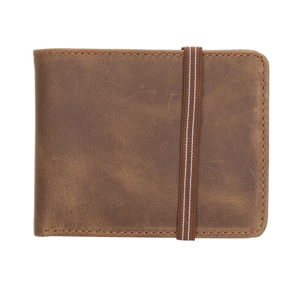 Yosef Leather Wallet Bouletta Shop