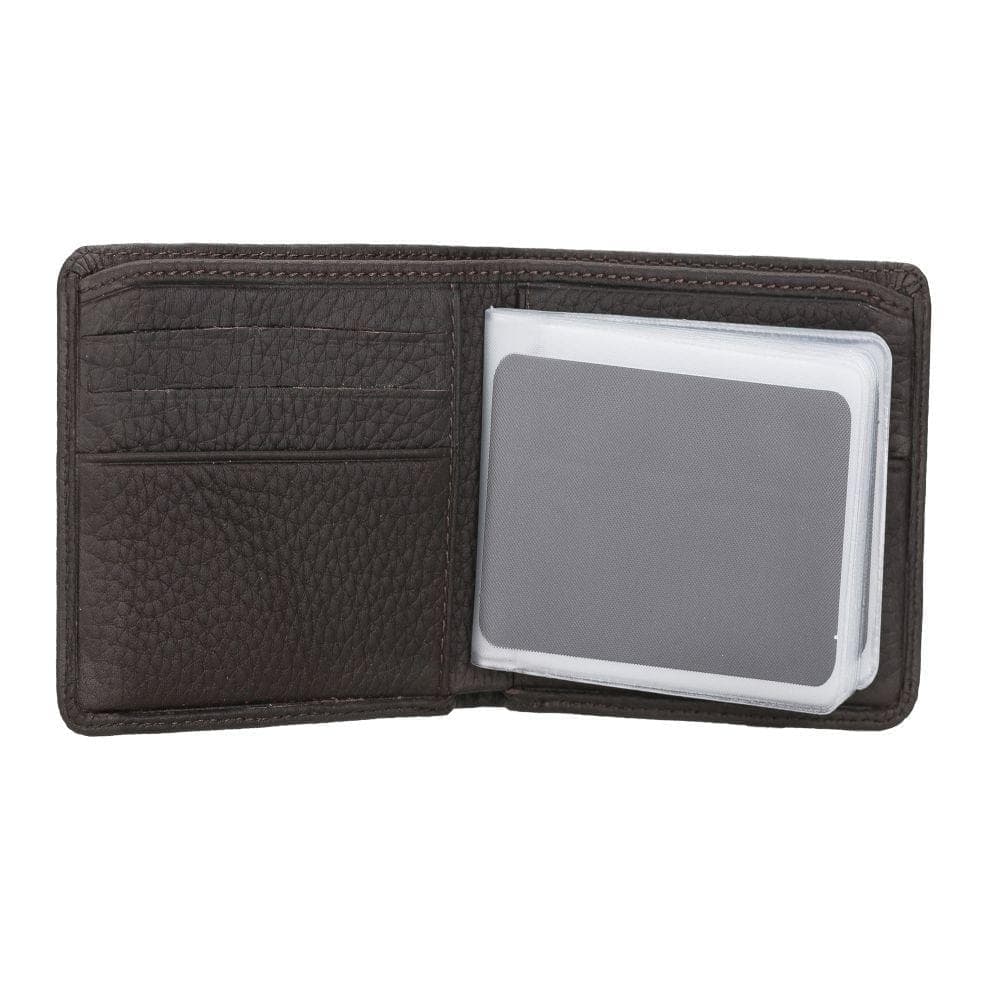 Yosef Leather Wallet Bouletta Shop