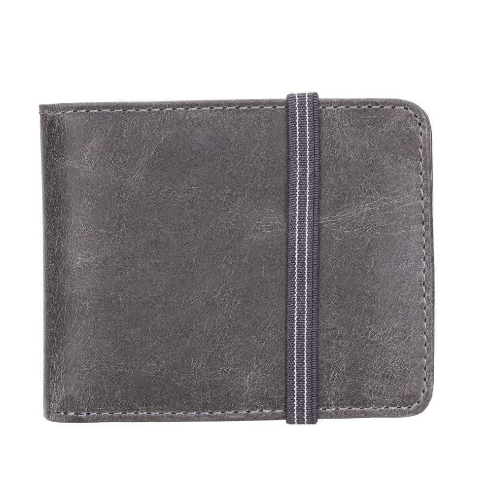 Yosef Leather Wallet Bouletta Shop