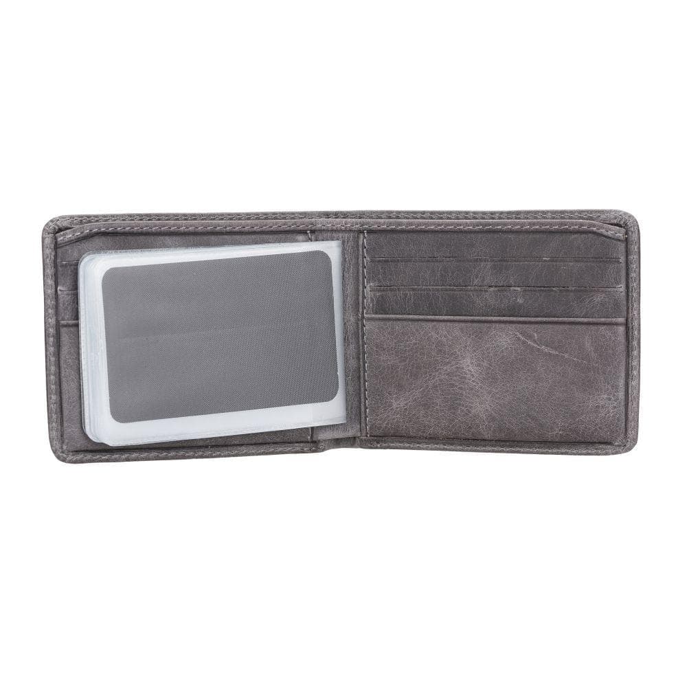 Yosef Leather Wallet Bouletta Shop