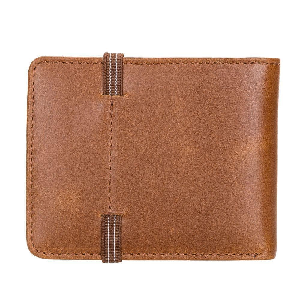 Yosef Leather Wallet Bouletta Shop