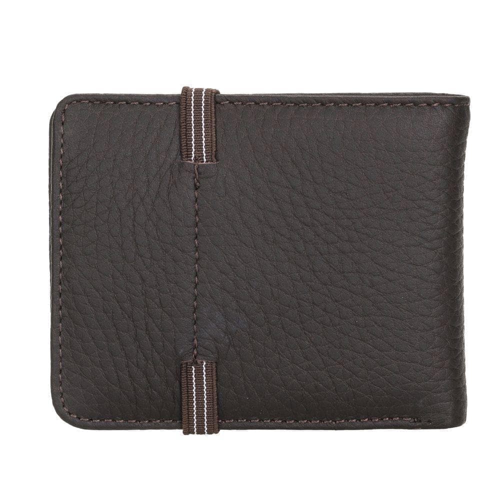Yosef Leather Wallet Bouletta Shop
