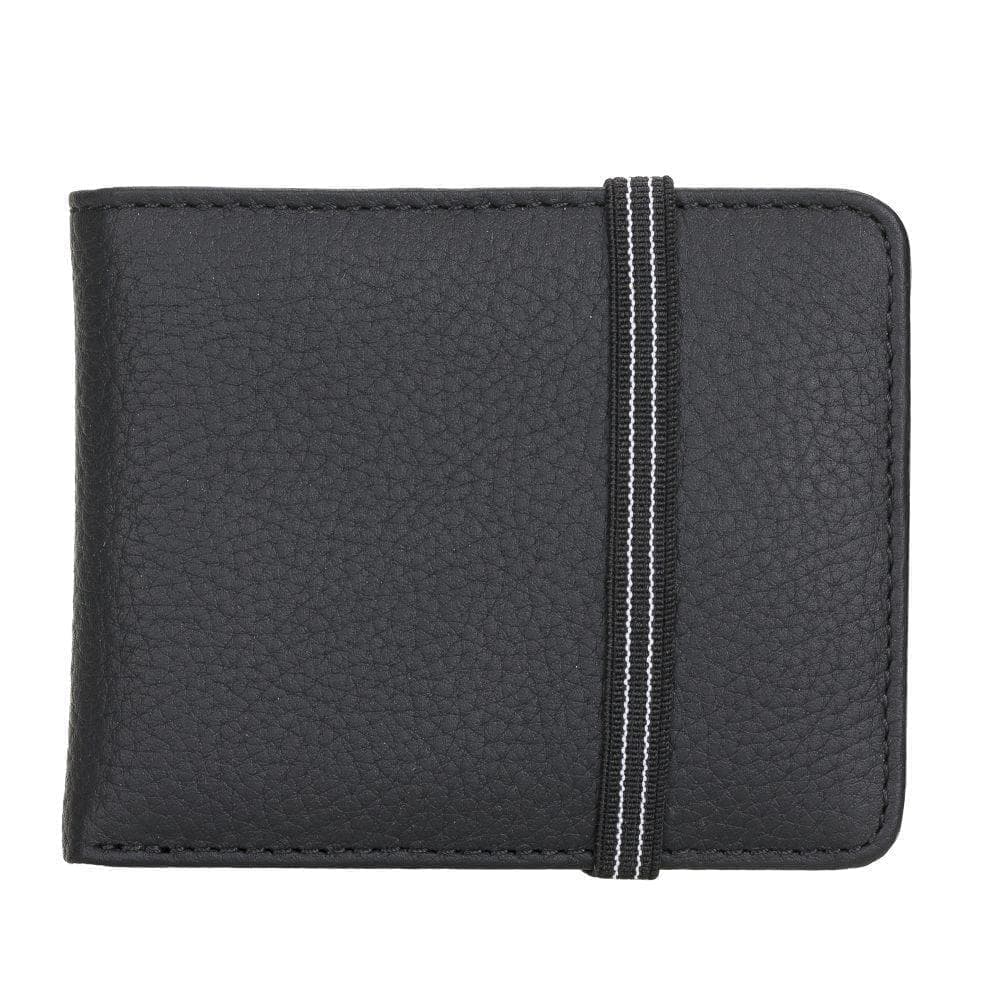 Yosef Leather Wallet Bouletta Shop