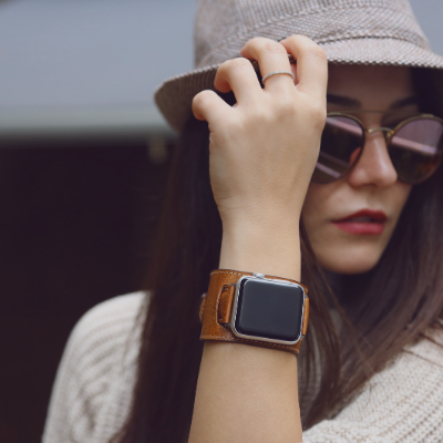 The 10 Best Leather Apple Watch Bands