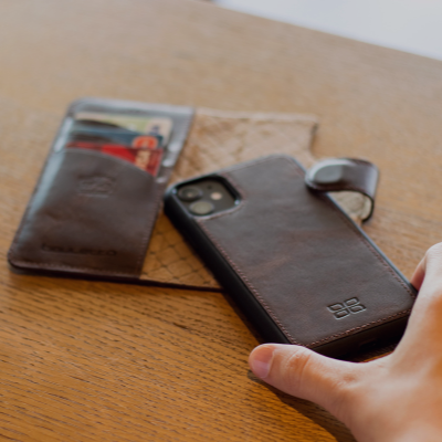 11 Best Leather Phone Cases