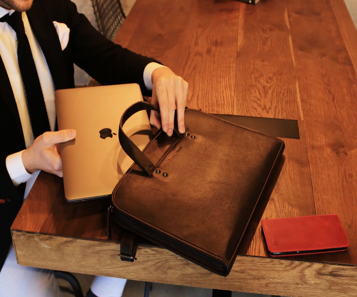 Briefcases Bouletta