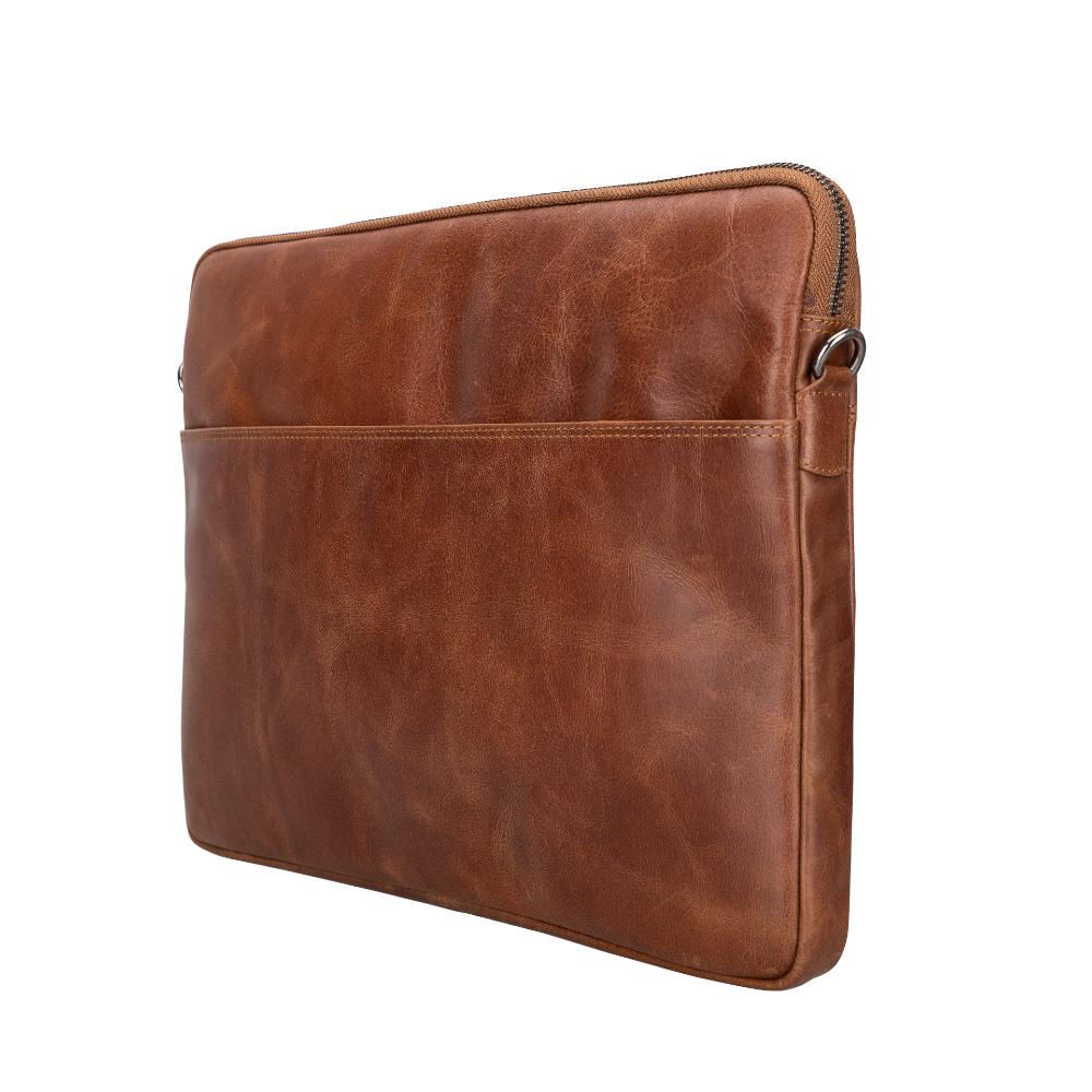 Leeds Leather Laptop / Tablet Sleeve