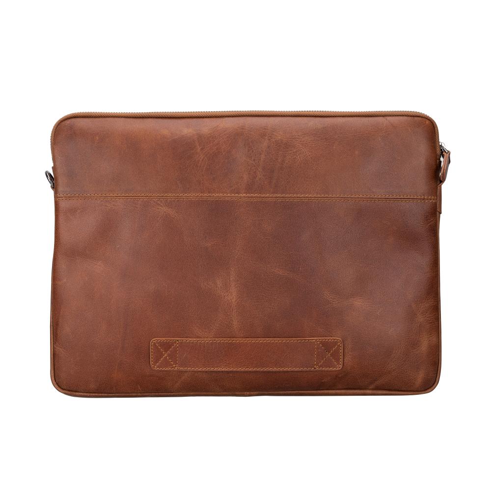 Leeds Leather Laptop / Tablet Sleeve