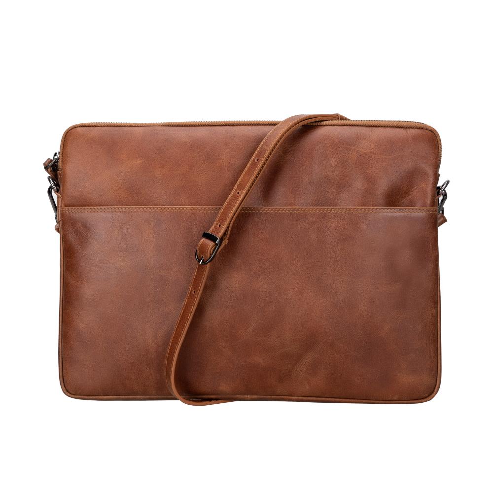 Leeds Leather Laptop / Tablet Sleeve