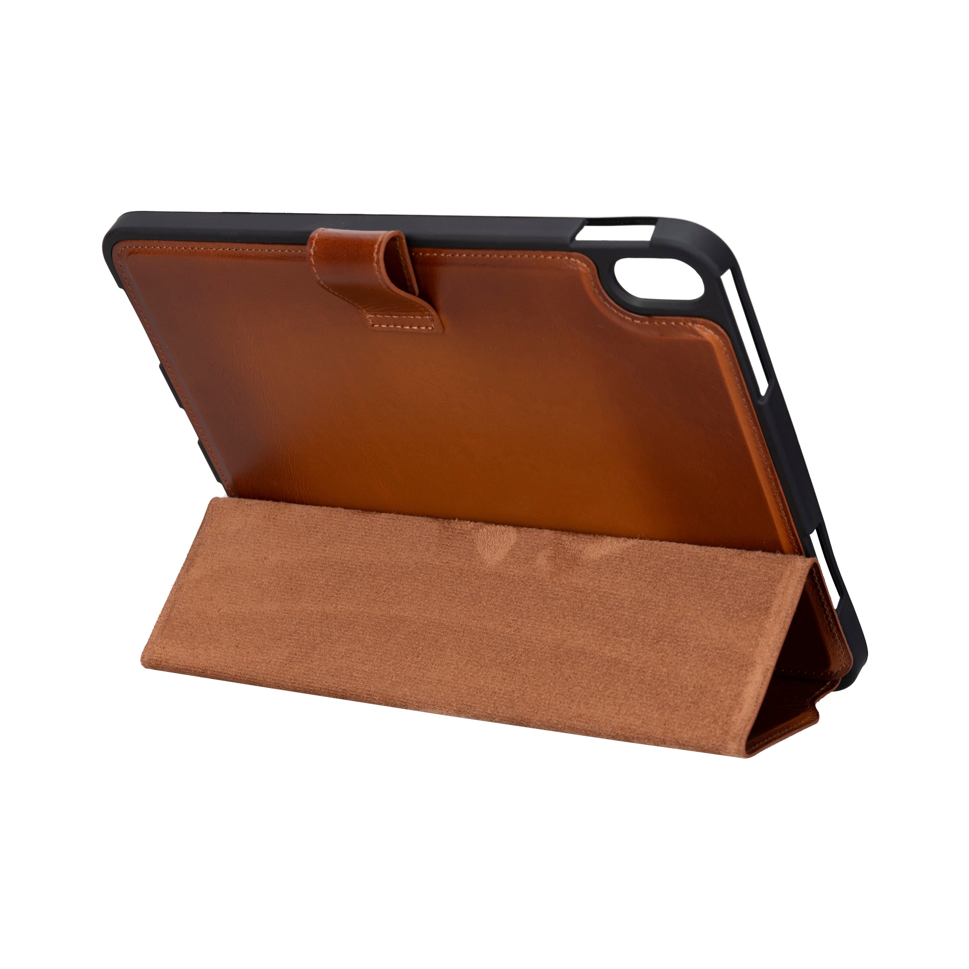 Trigon iPad 10.9" Genuine Leather Case