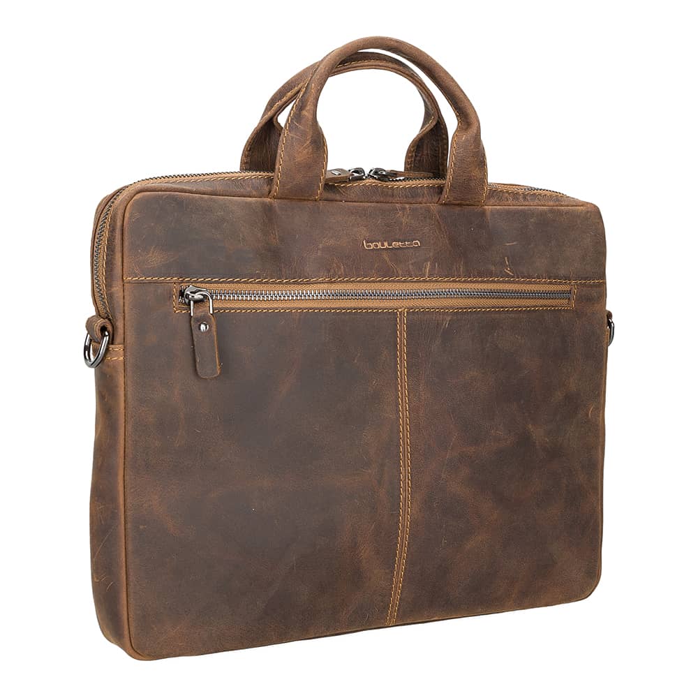 13" Apollo Genuine Leather Bags Apple MacBook Pro / Mac Book Air / Notebook Bouletta LTD