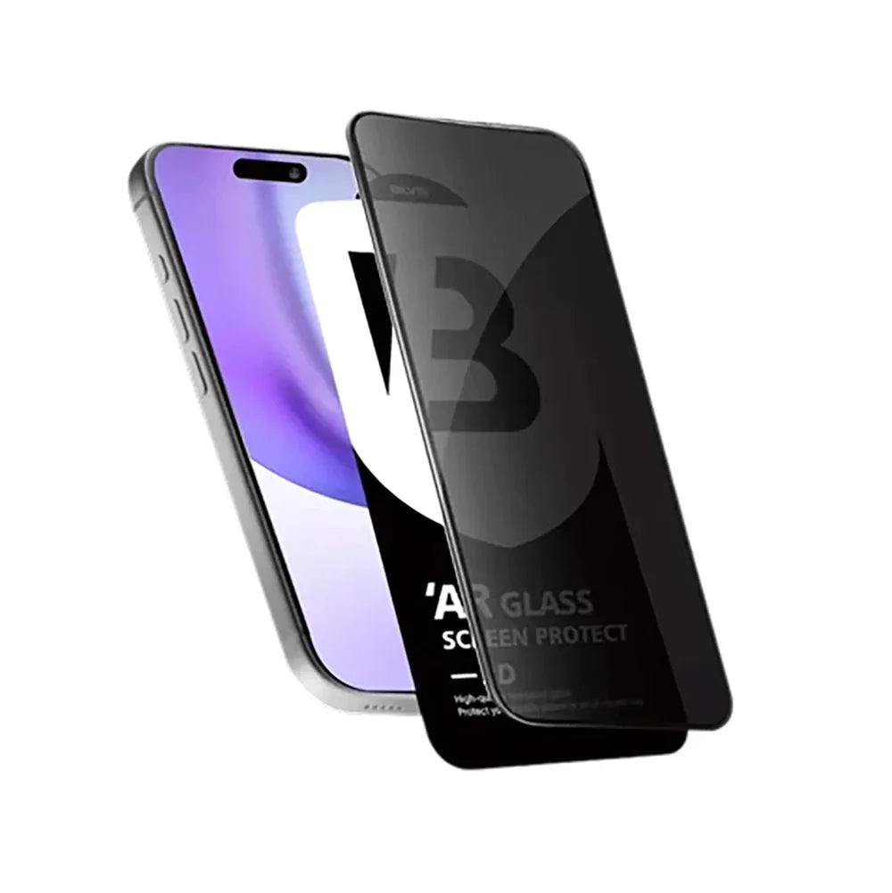 Tempered Glass Screen Protector for iPhone 18 Series and 17 Series