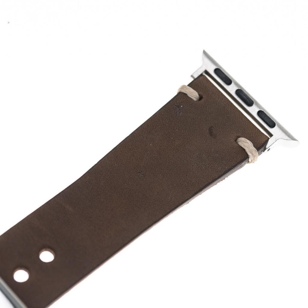 7013 Apple Watch Leather Band Bouletta