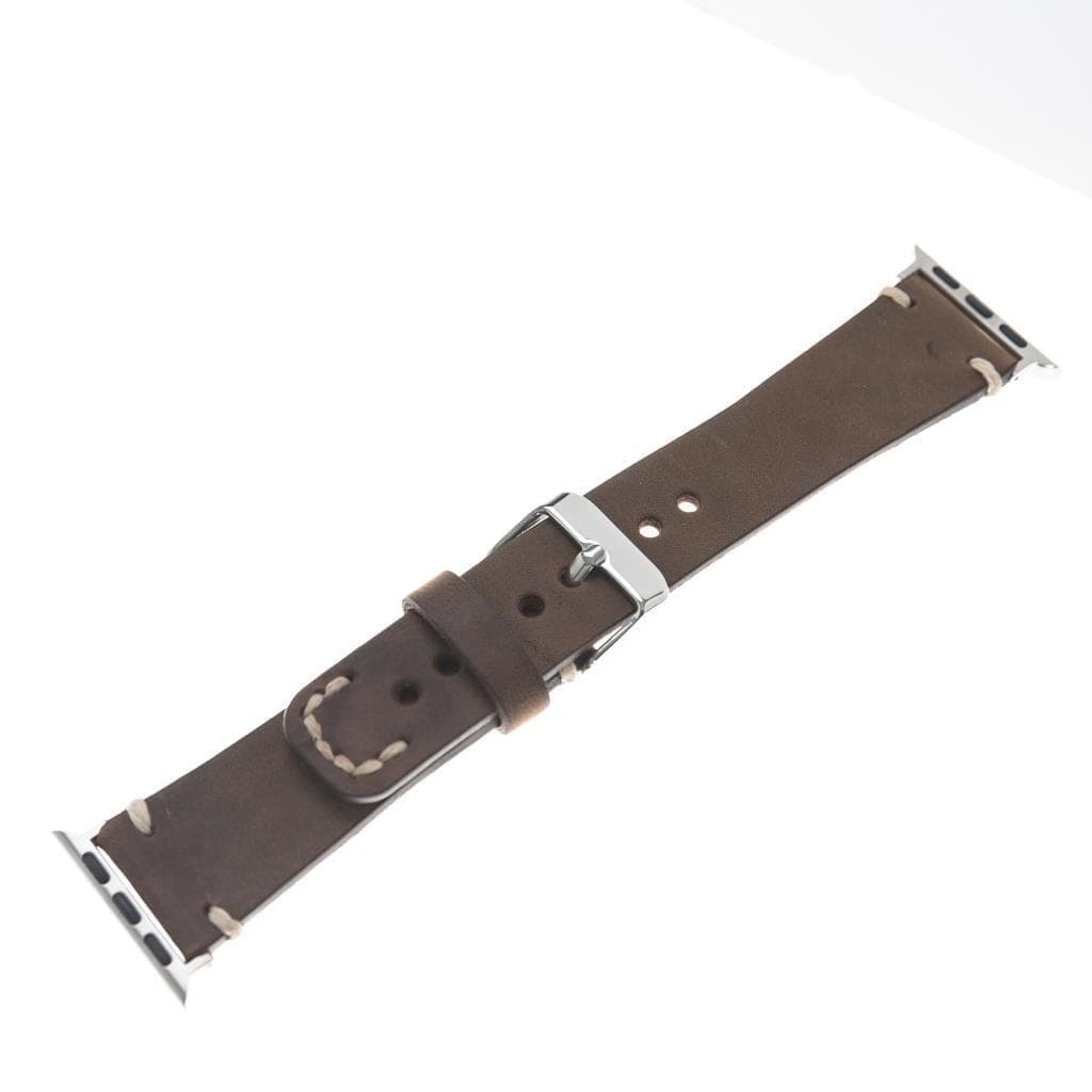 7013 Apple Watch Leather Band Bouletta