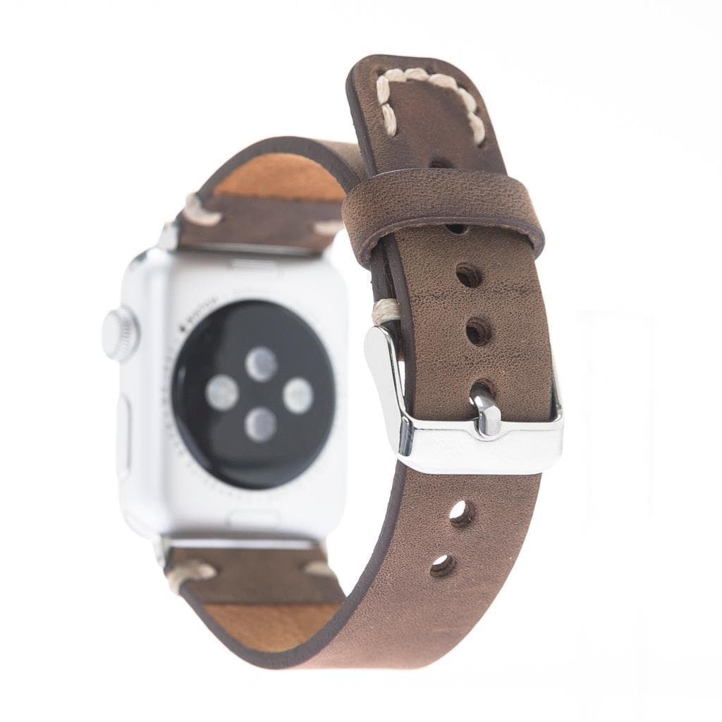 7013 Apple Watch Leather Band Bouletta