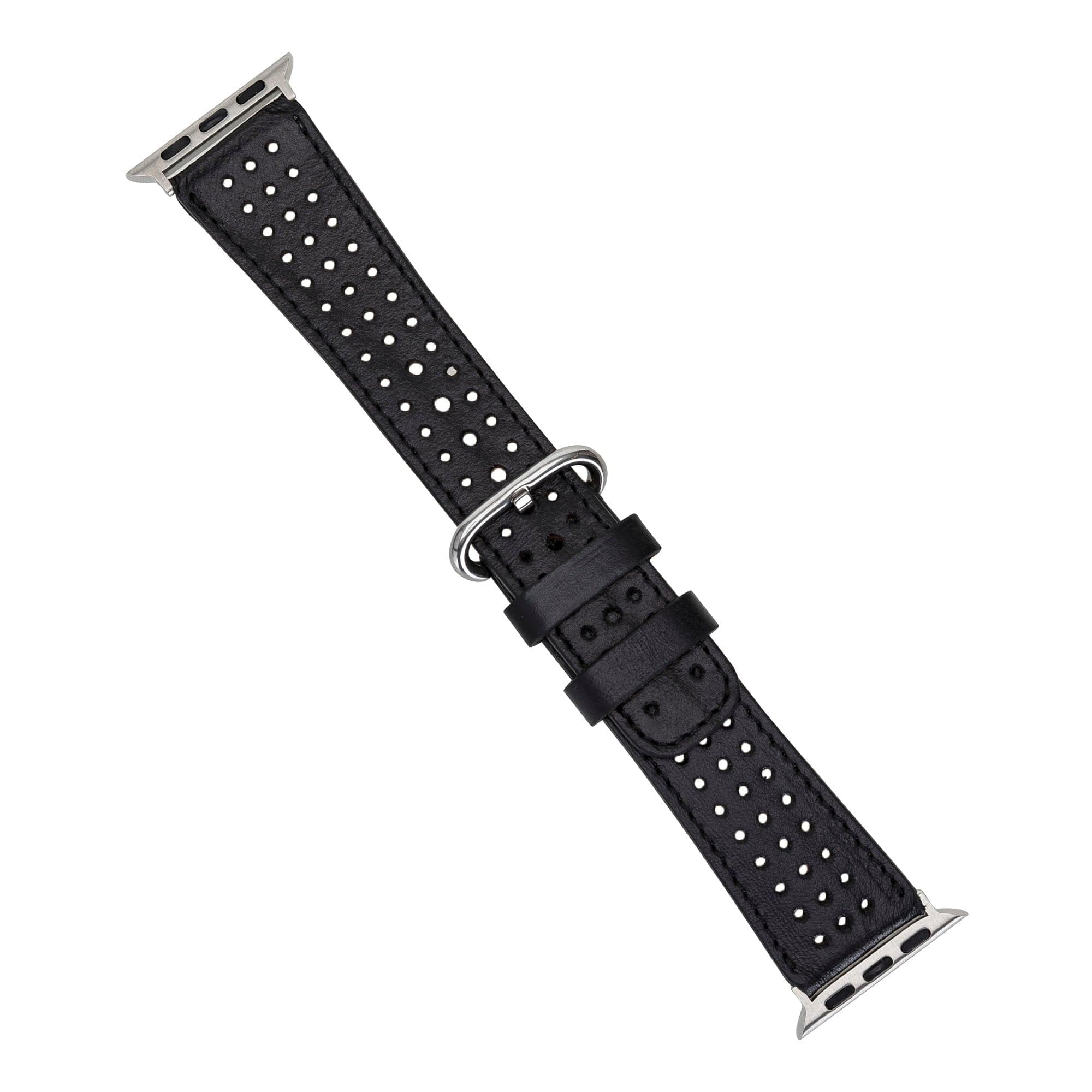 7019 Apple Watch Leather Band Bouletta