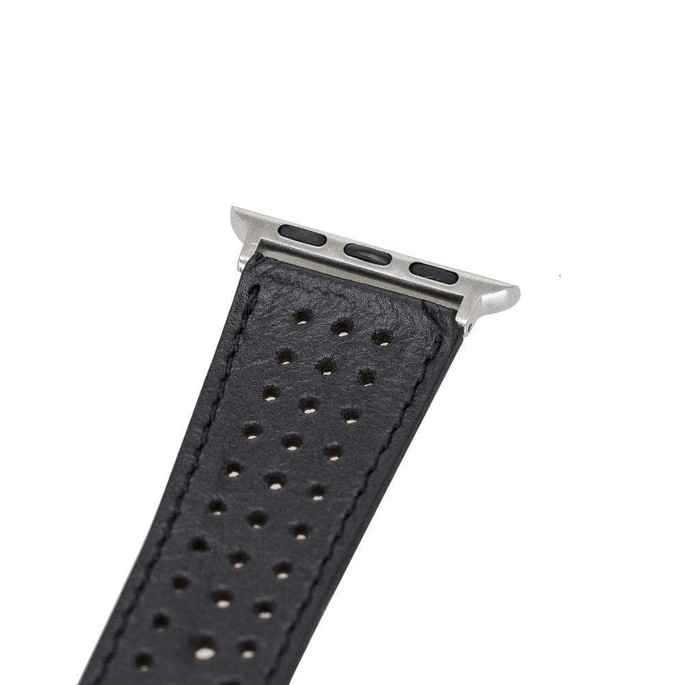 7019 Apple Watch Leather Band Bouletta