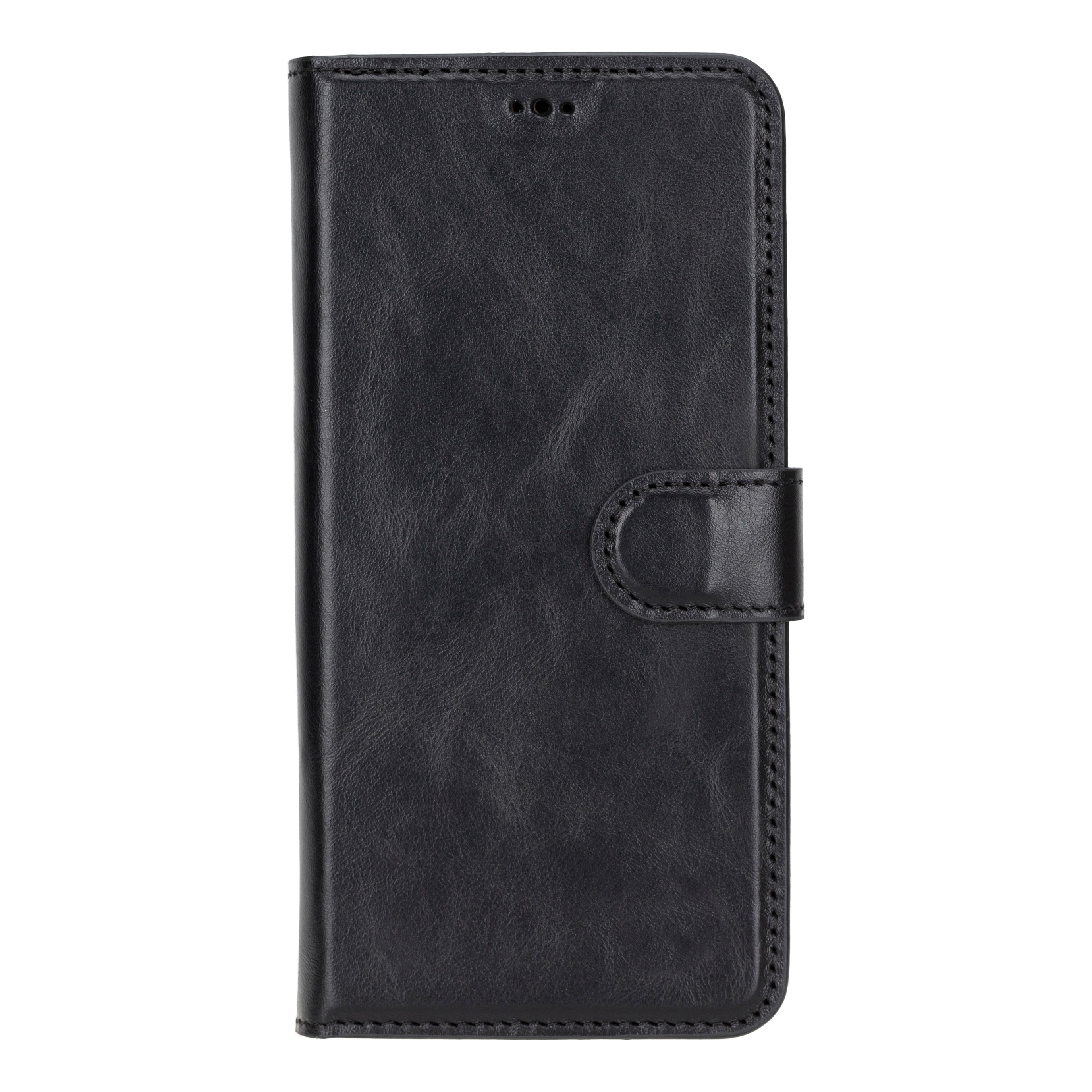 Magic Samsung  Series Detachable Genuine Leather Wallet Case - MW