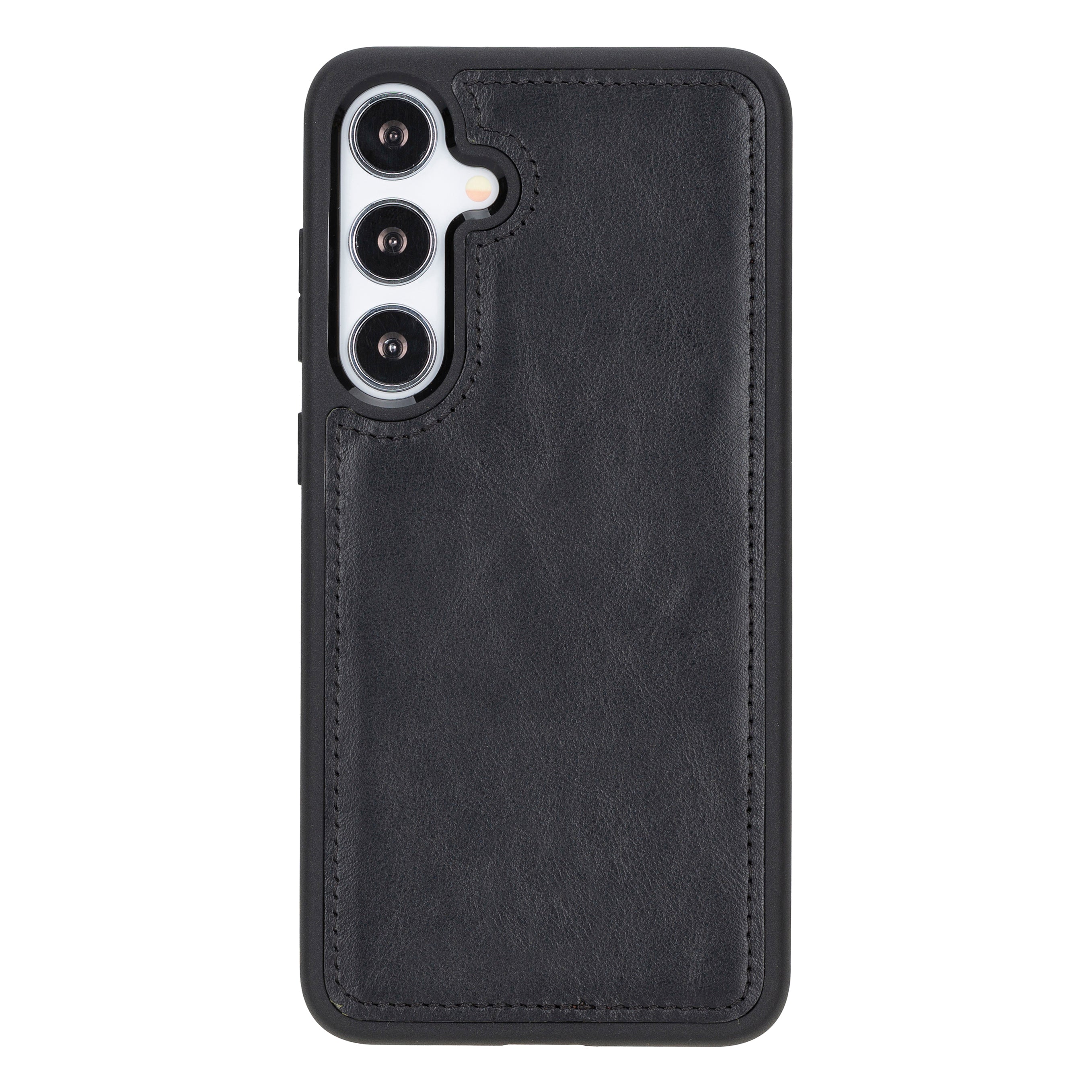 Magic Samsung  Series Detachable Genuine Leather Wallet Case - MW