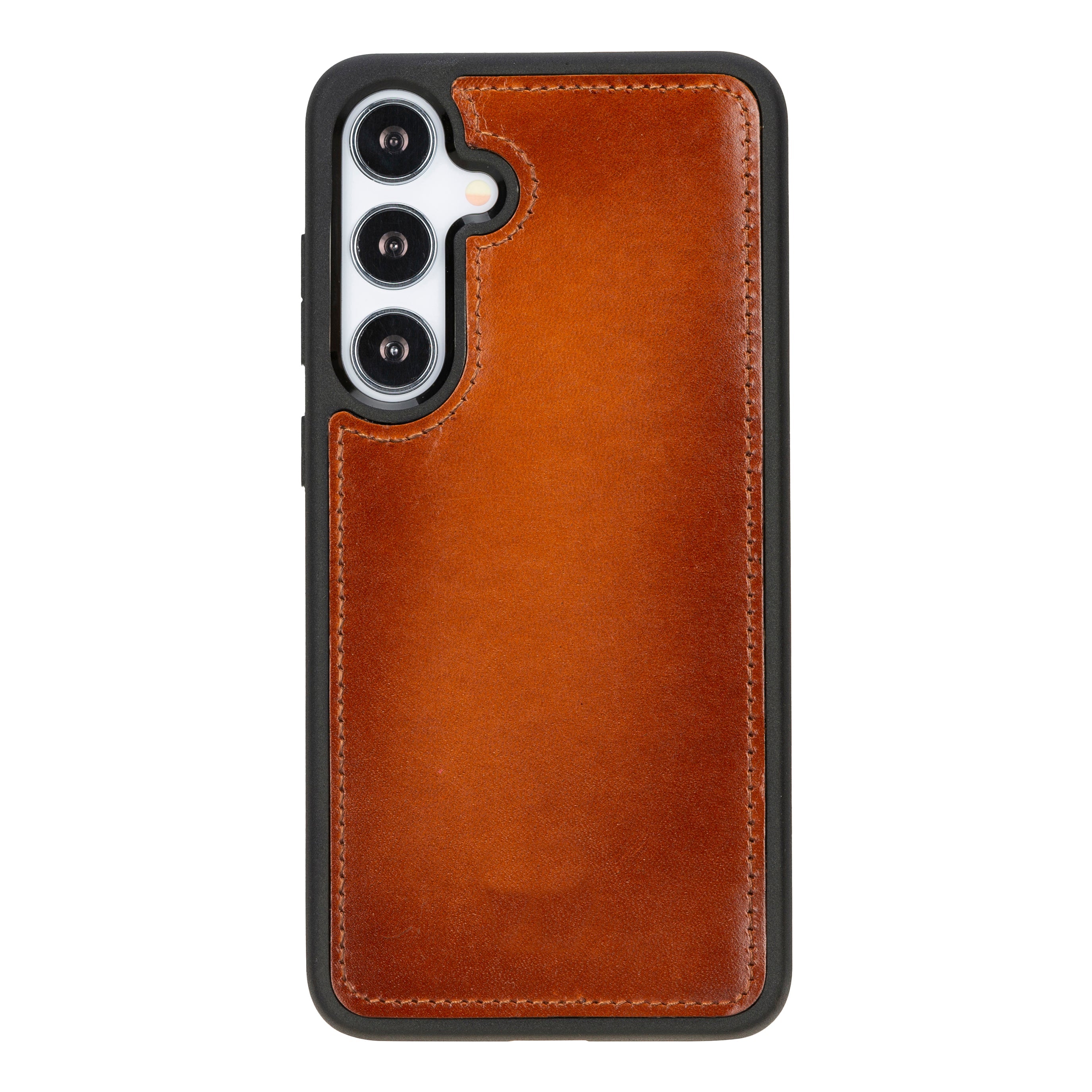 Magic Samsung  Series Detachable Genuine Leather Wallet Case - MW