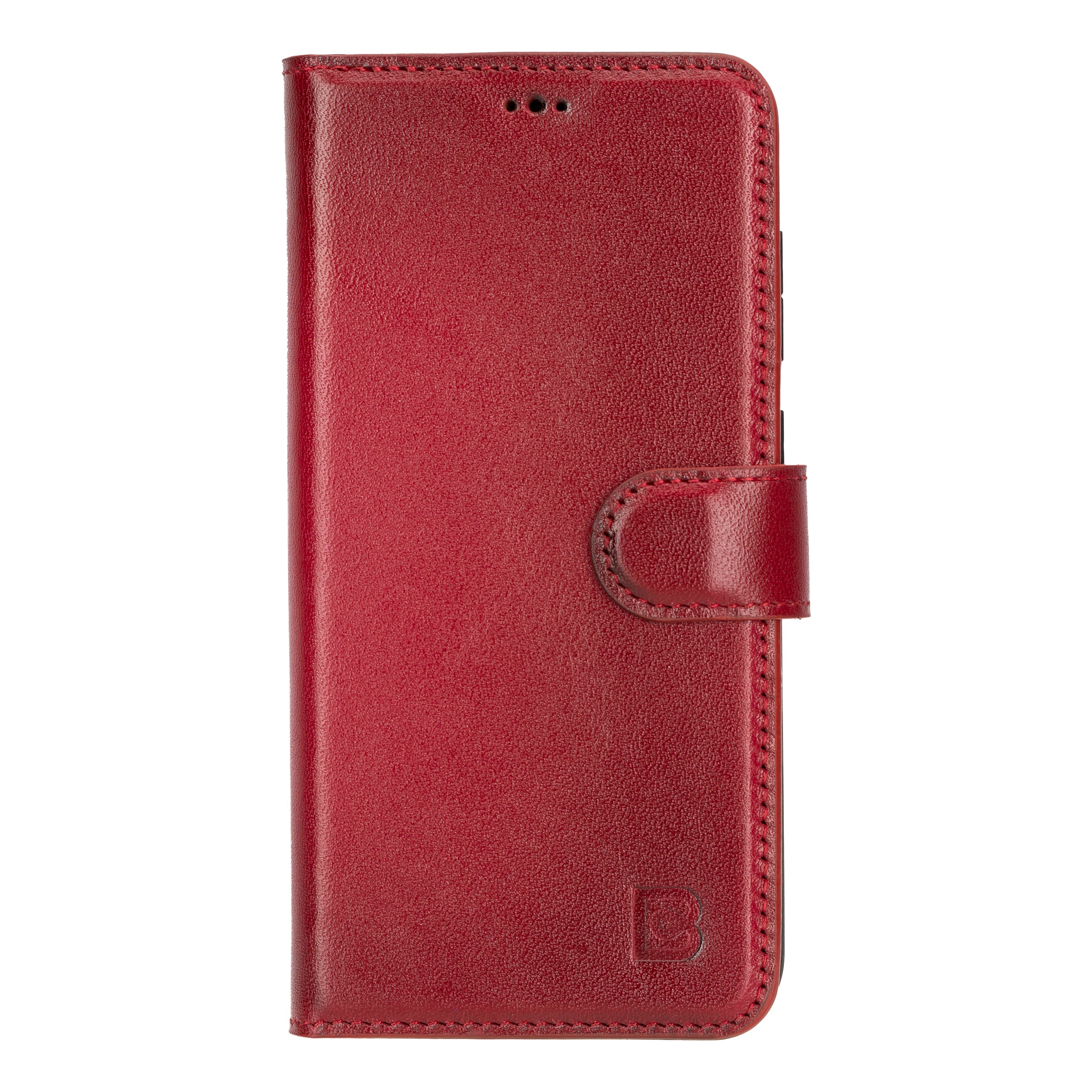 Leather Samsung Galaxy S24 Series Wallet Cases