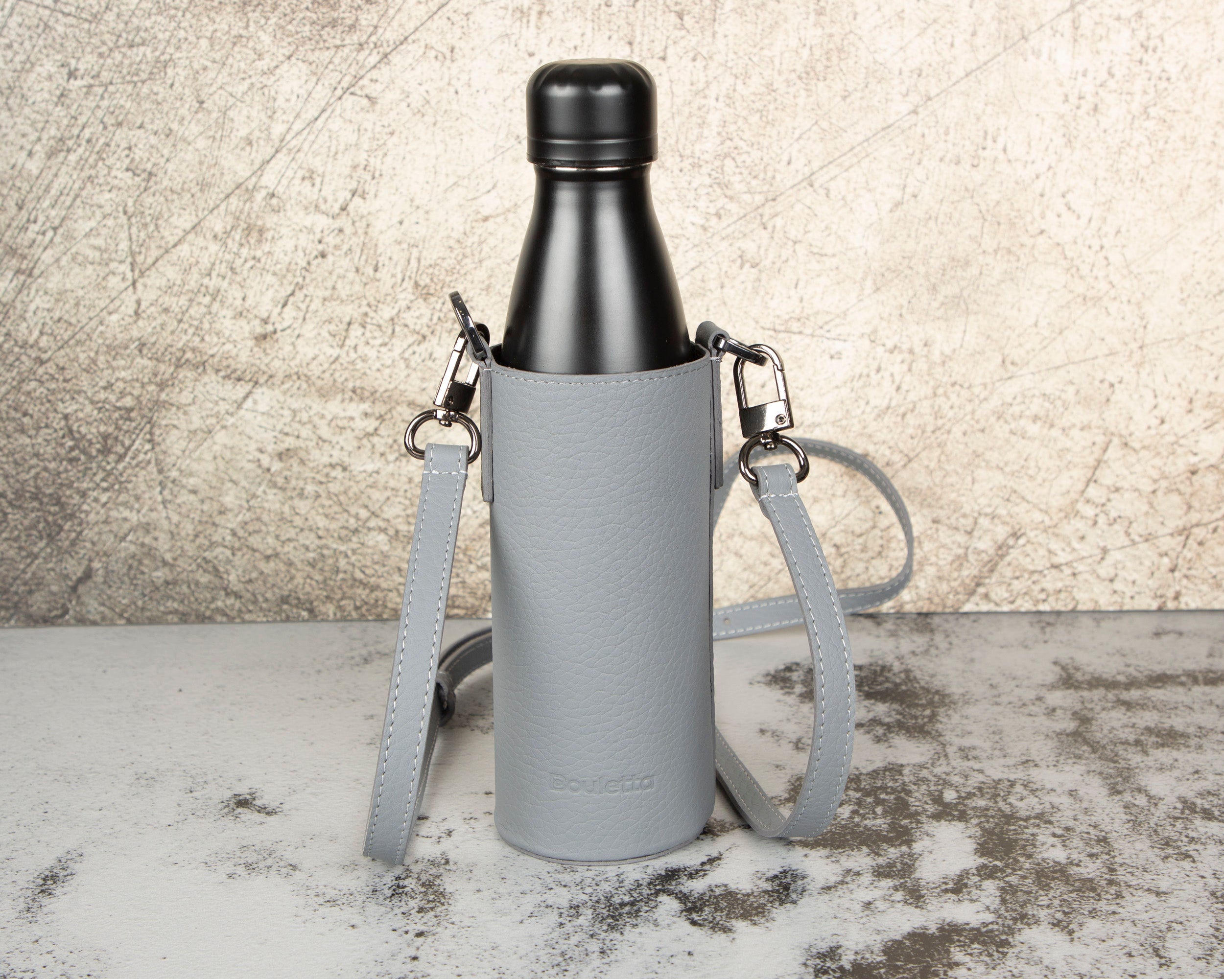 Mateo Leather Bottle Sleeve