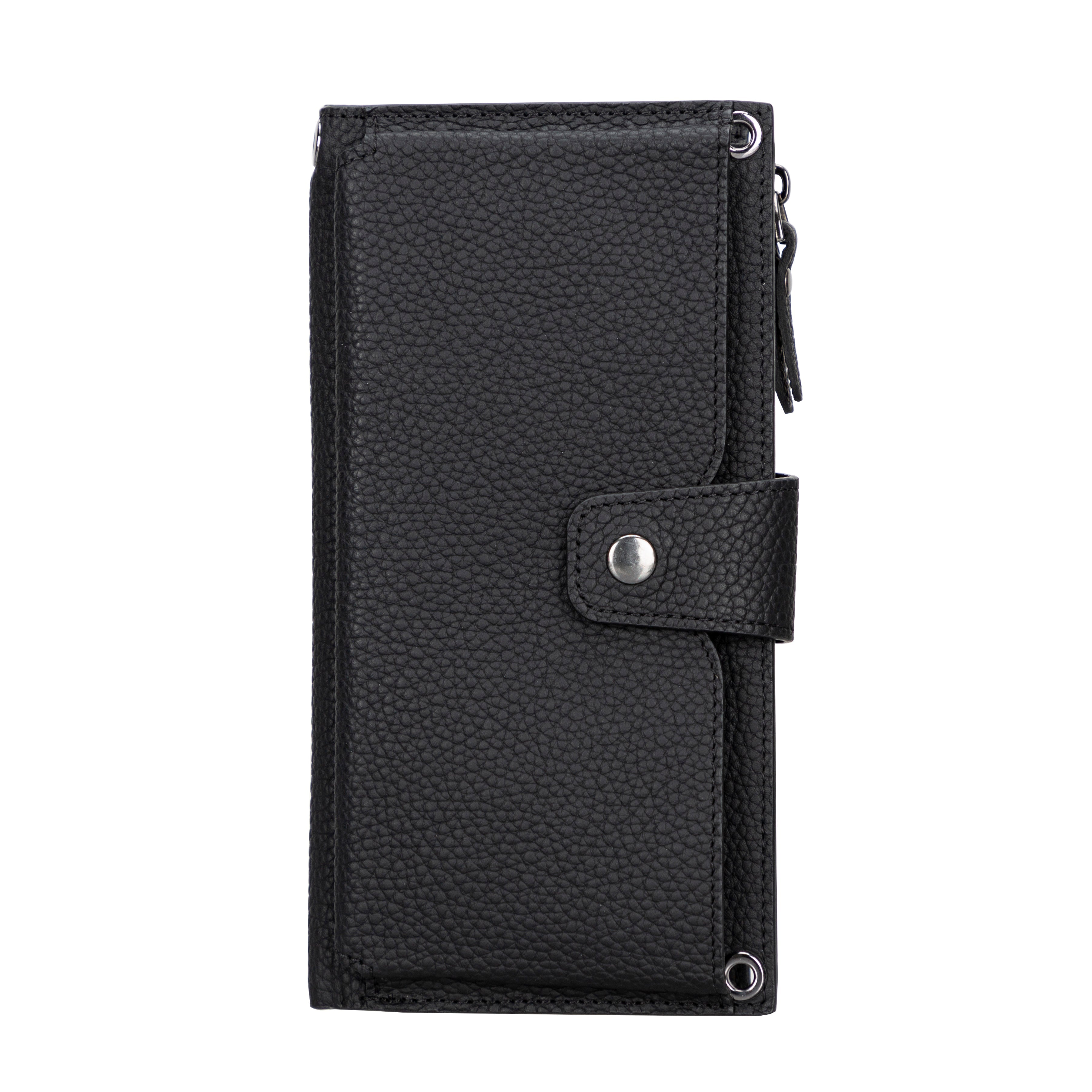 Lozan Strap Leather Wallet