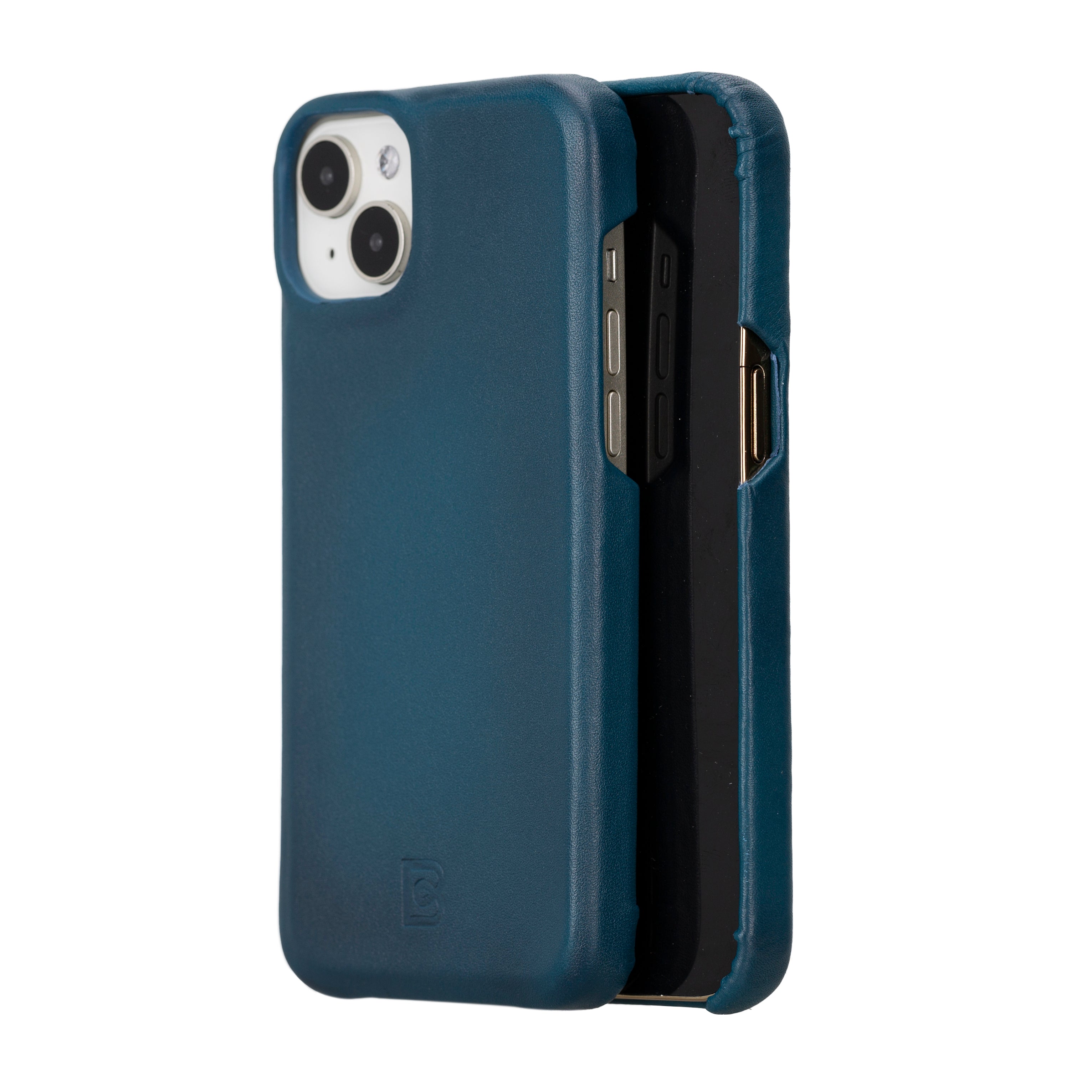 Apple iPhone 16 Series Full Leather Coating Back Cover