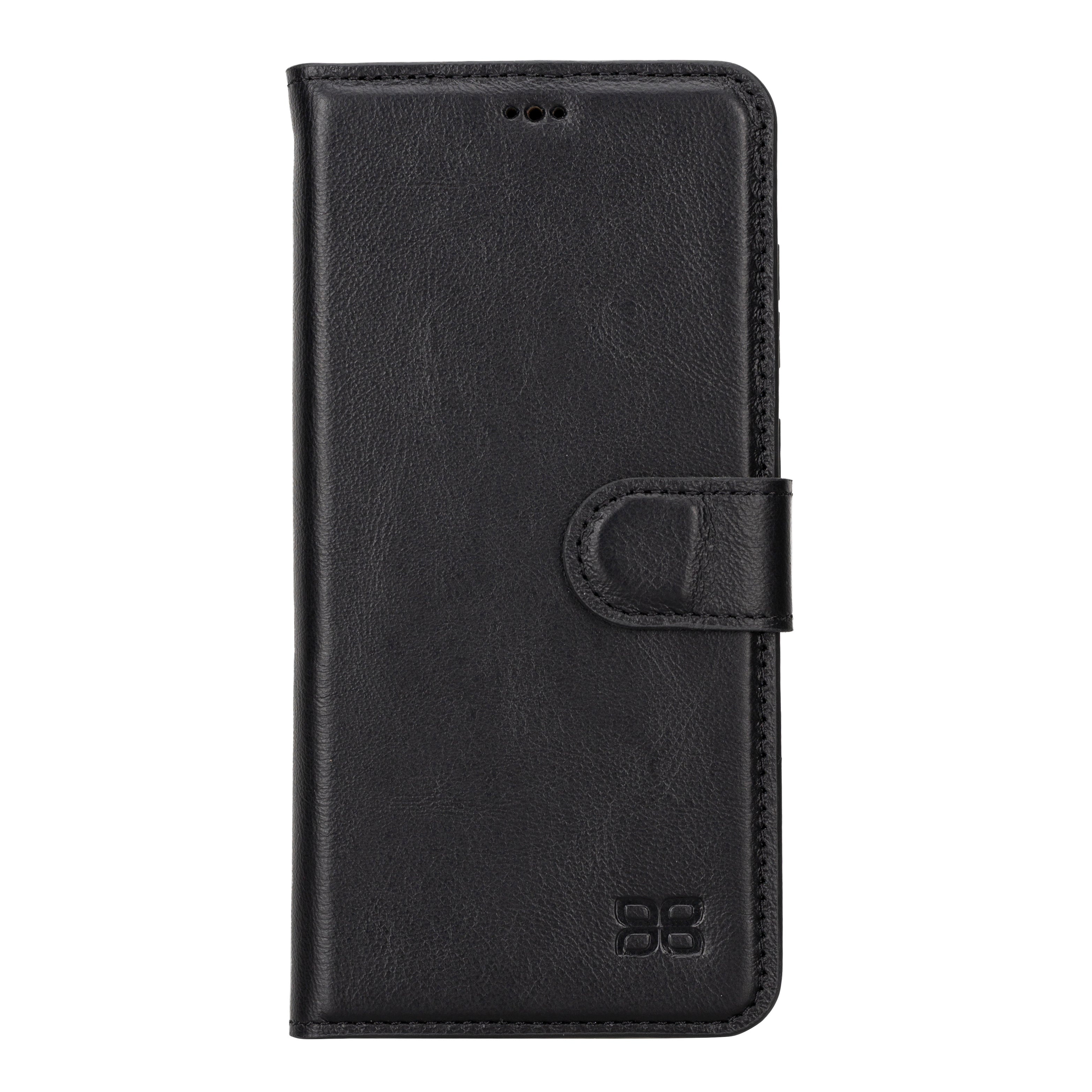 Magic Samsung Galaxy S25 Leather Detachable Wallet Case