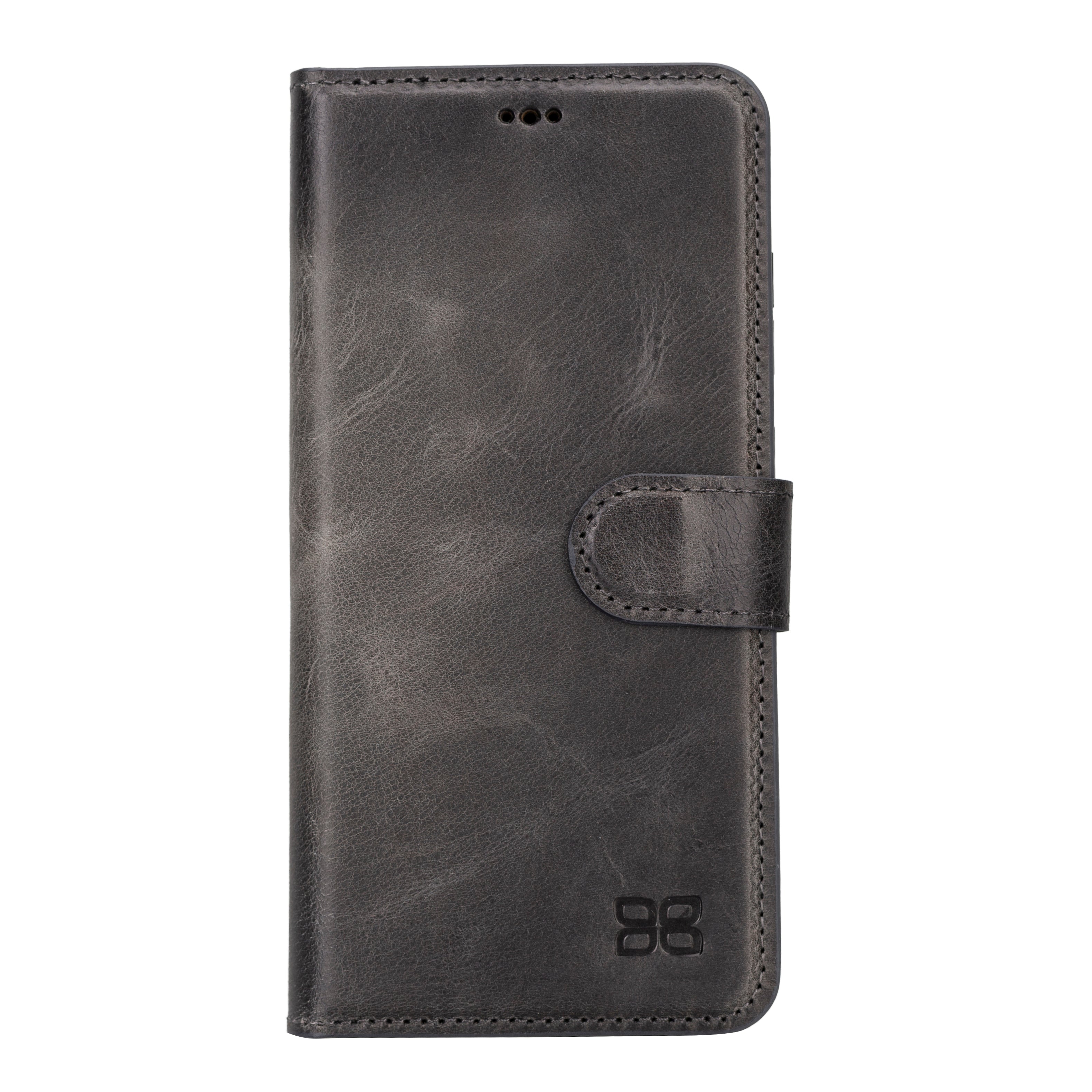 Magic Samsung Galaxy S25 Leather Detachable Wallet Case