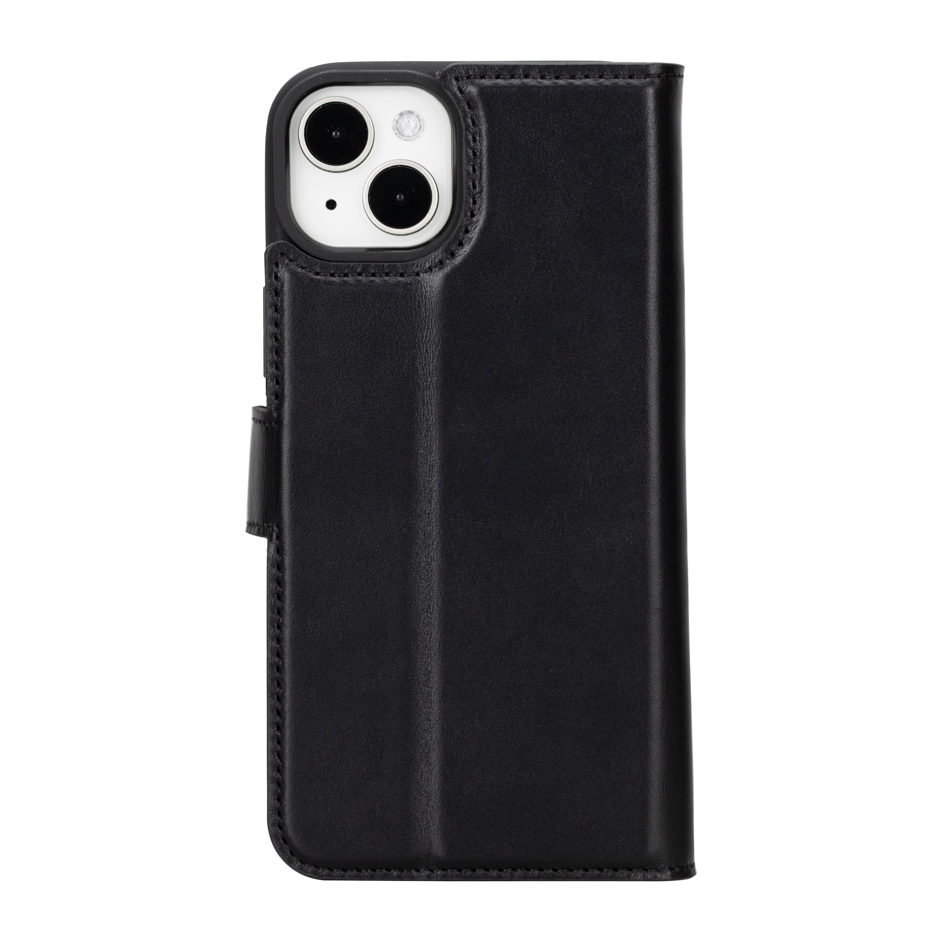 iPhone 16 Series Detachable Leather Drop Wallet Case